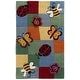 preview thumbnail 13 of 22, SAFAVIEH Handmade Kids Roma Wool Rug 3' x 5' - Multi - Rectangle