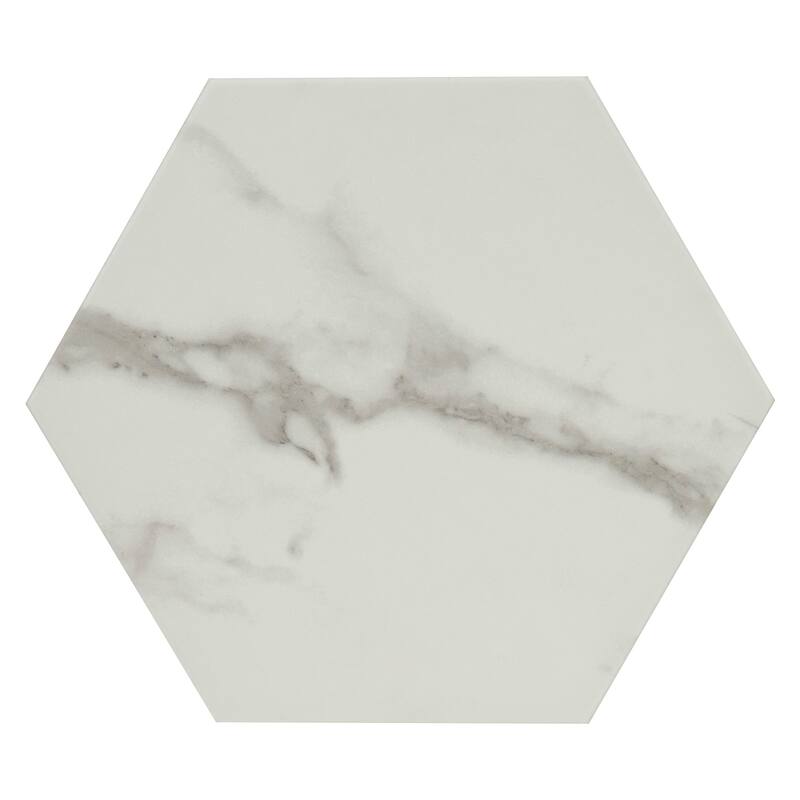 Ackland AKNPTVOY9X10M-CA Voyage - 9" x 10" Porcelain Solid Floor and - Cameo