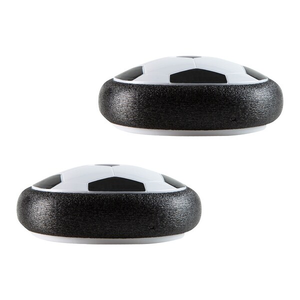 Air hover soccer ball deals