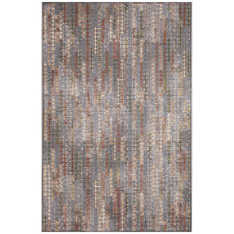 Liora Manne Marina Sienna Indoor/Outdoor Area Rug