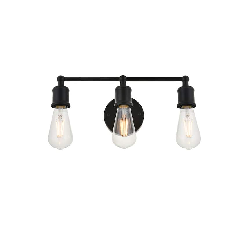 Audrey 3 light Wall Sconce