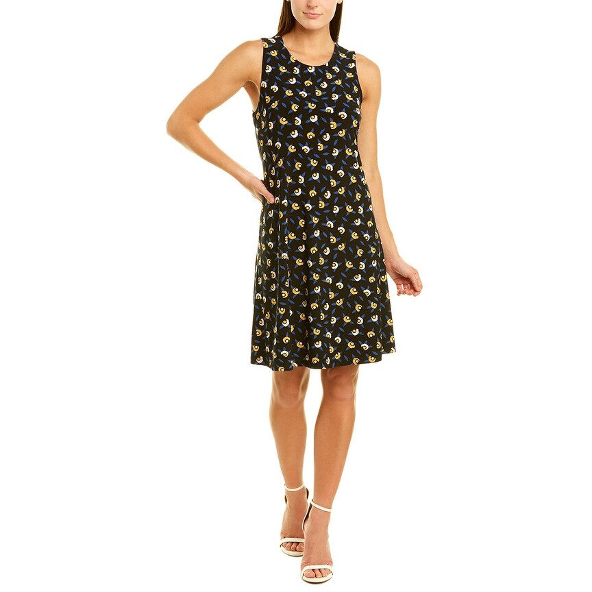 anne klein swing dress