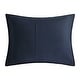 preview thumbnail 4 of 5, Nautica Adelson Cotton Reversible Navy Quilt