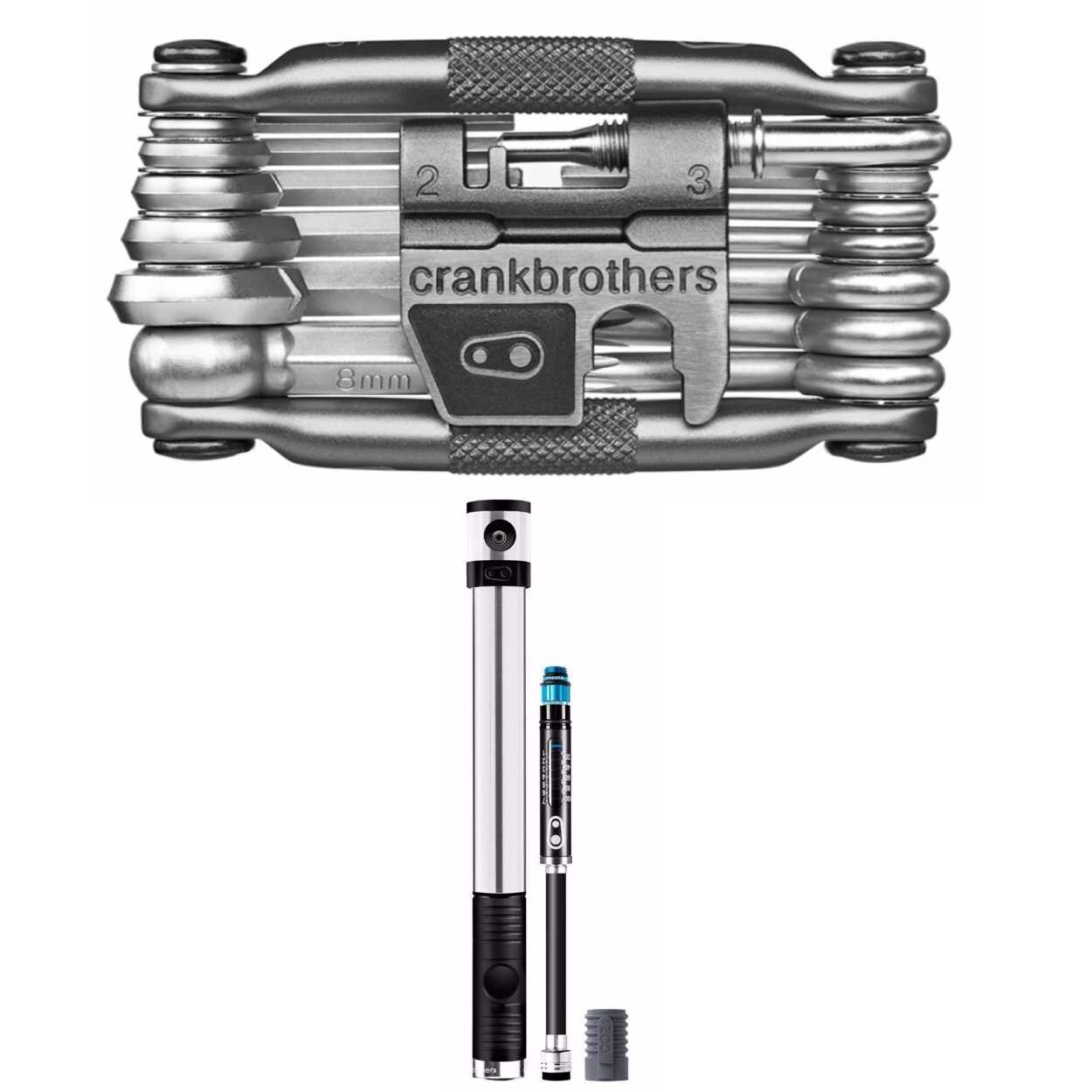 high volume tire pump