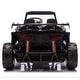preview thumbnail 30 of 98, 24V Kids Ride-On Police Car with Bluetooth & USB