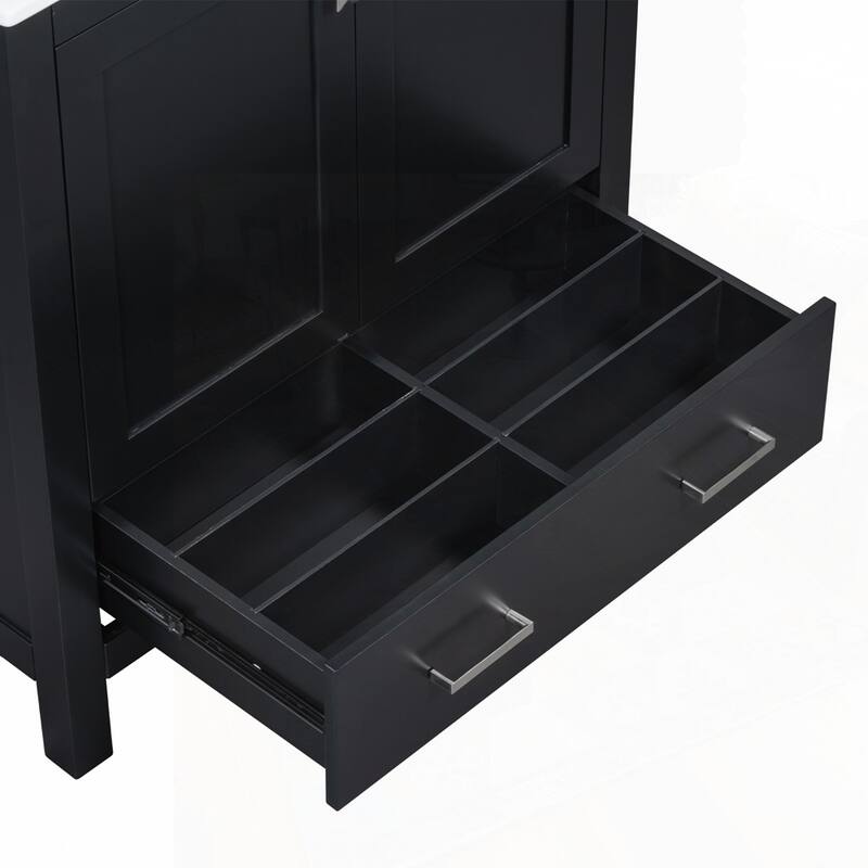 Bathroom Vanity with Single Sink