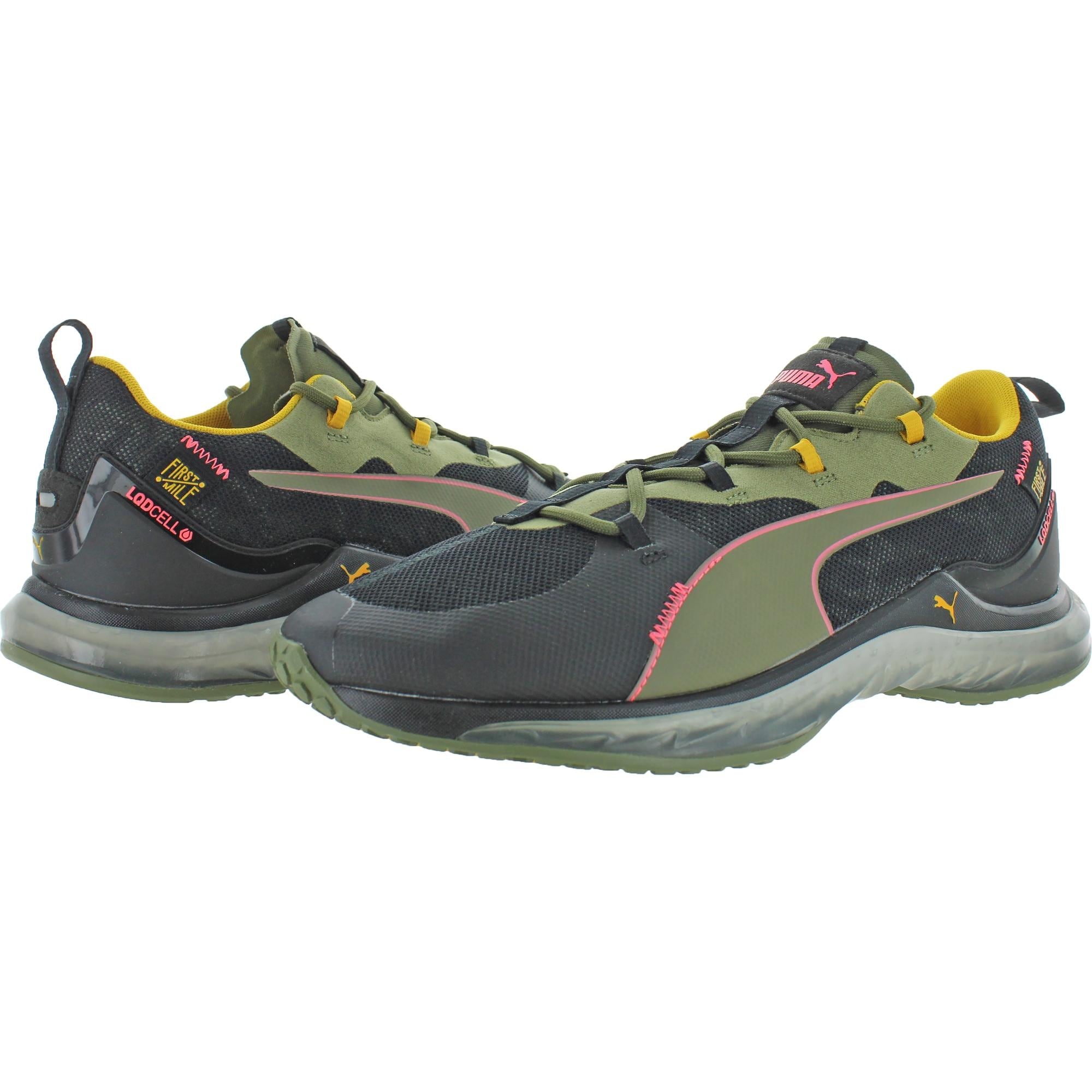 pumas men's running shoes