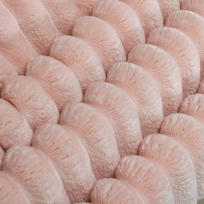 Modern L-Shaped Corner Couch, Corduroy Modular Sectional Sofa Set, Upholstered Boneless Sleeper Sofa with Chaise