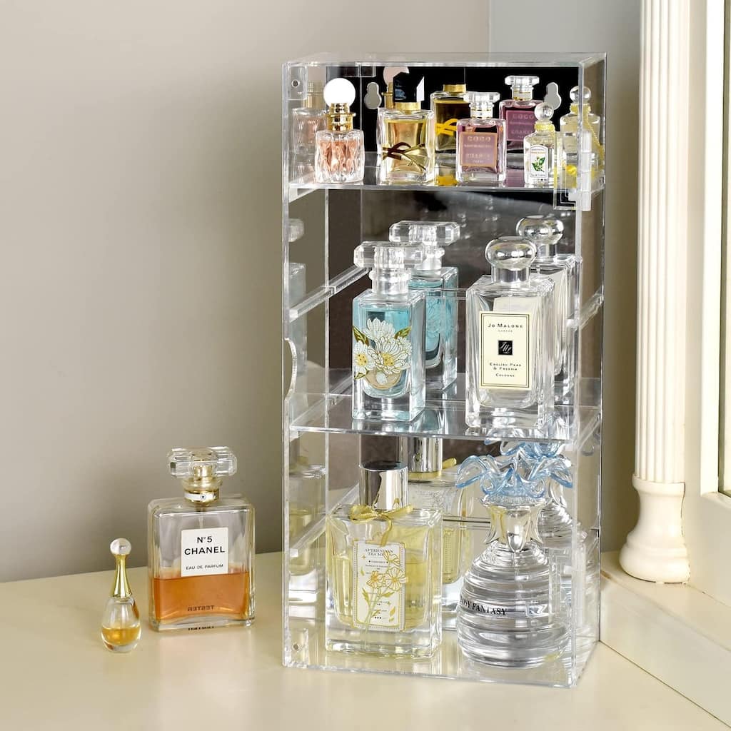 Wall Mounted Collection Display Case Display - S