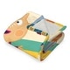 preview thumbnail 28 of 52, Hasbro Peppa Pig Silk Touch Sherpa Throw Blanket