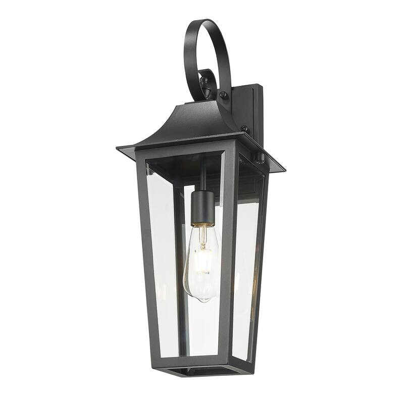 Z-Lite 5008M Gannon 23" Tall Marine Grade Outdoor Wall Sconce