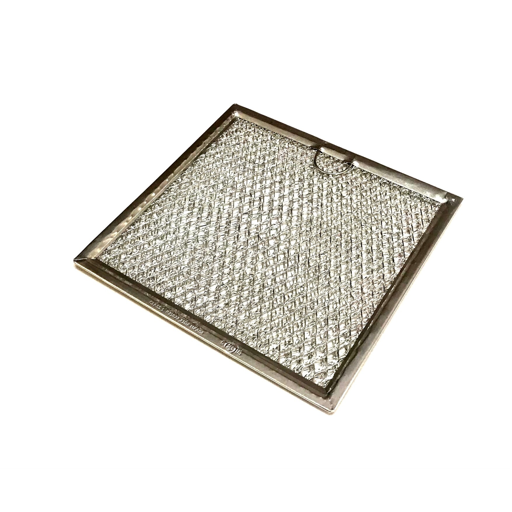 OEM GE Microwave Grease Air Filter Shipped With JVM1950DR1WW JVM1950SR1SS N A