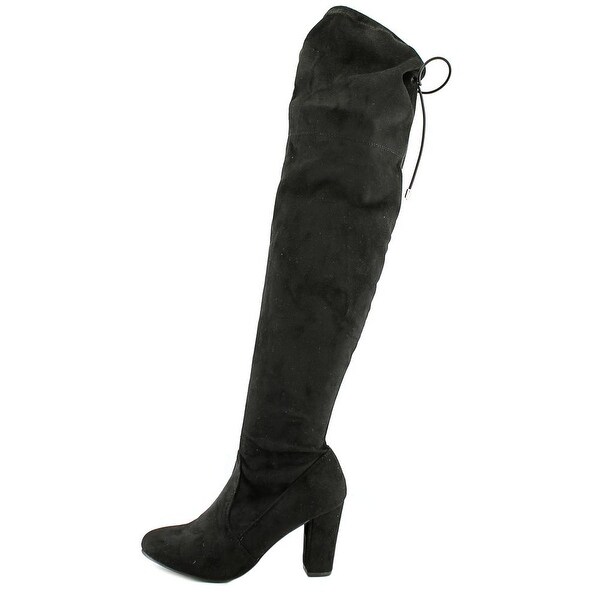 chinese laundry black boots