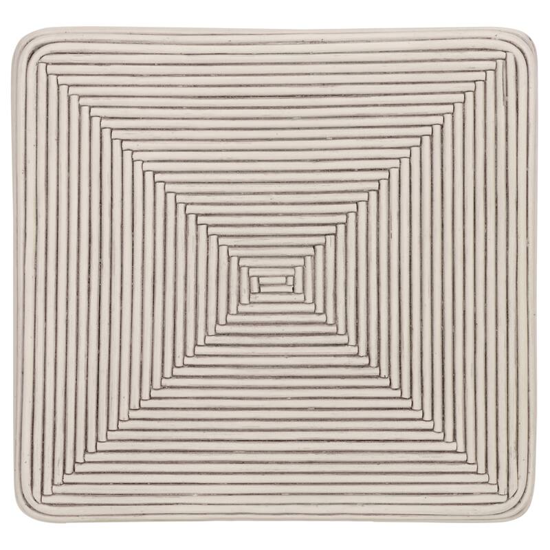 SAFAVIEH Home Matvey Accent Table - 24"W x 24"D x 25"H