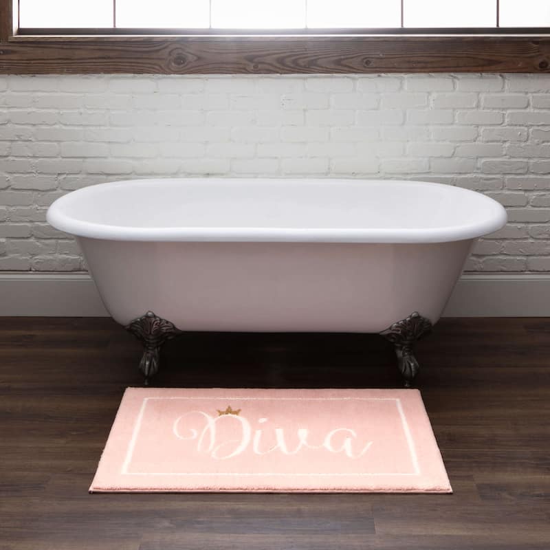 Mohawk Home Diva Bath Rug