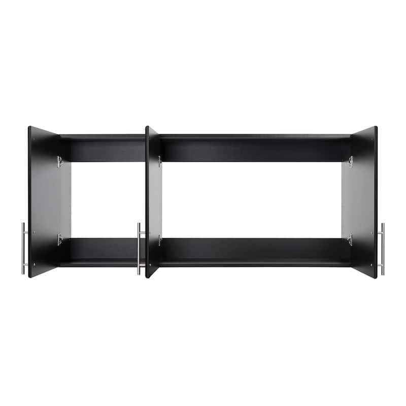 Prepac Elite 54 inch Wall Cabinet - 54 Inch