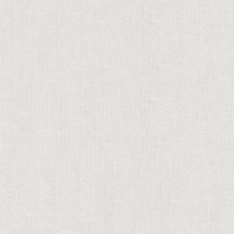 Galerie Wallcoverings Air Collection Weave Effect Sheen Textured Wallpaper Roll - Silver - 33 feet long x 27.5 inches wide