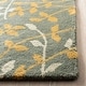 preview thumbnail 19 of 87, SAFAVIEH Handmade Soho Ghina N.Z. Wool Rug