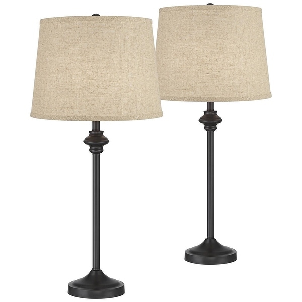 Bronze table lamp 2025 set