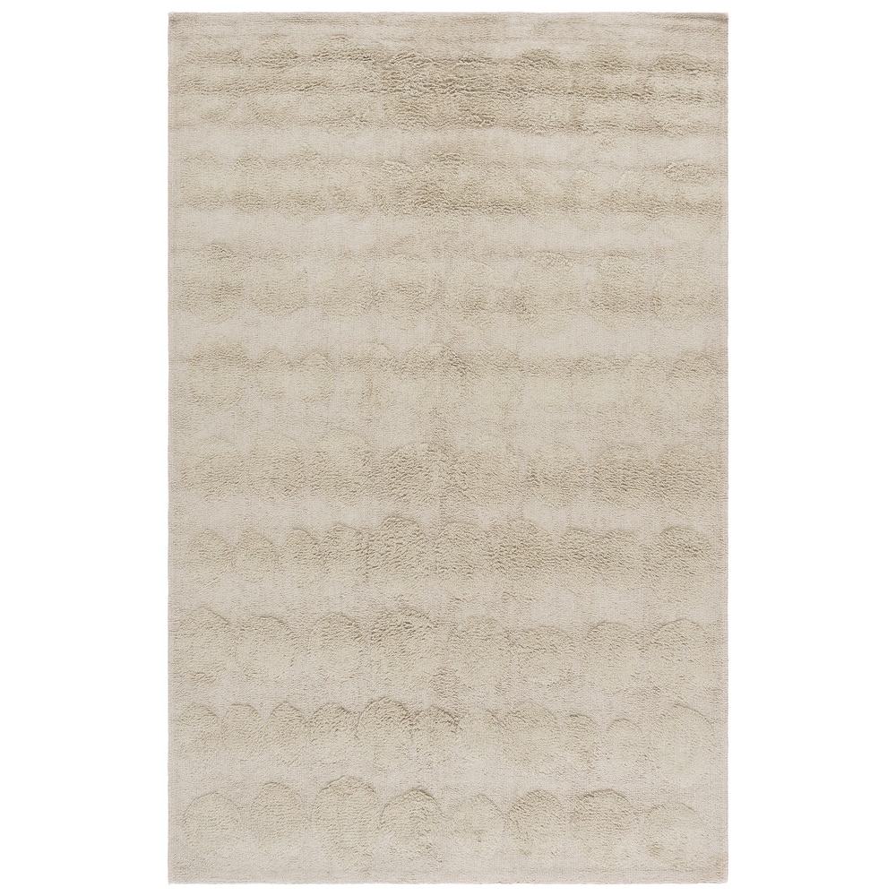 SAFAVIEH Handmade Easy Care Oprita Machine Washable Cotton Rug
