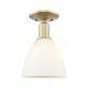 Option Antique Brass / Matte White