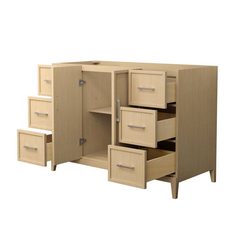 Wyndham Collection WCH717148S-CX-MXX Elan 47" Single Free Standing