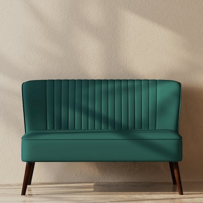 Artdeco Home - Holleywood Loveseat Sofa