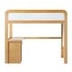preview thumbnail 26 of 29, Walker Edison Twin Loft Bed with Desk