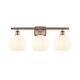 Option Antique Copper / White Venetian