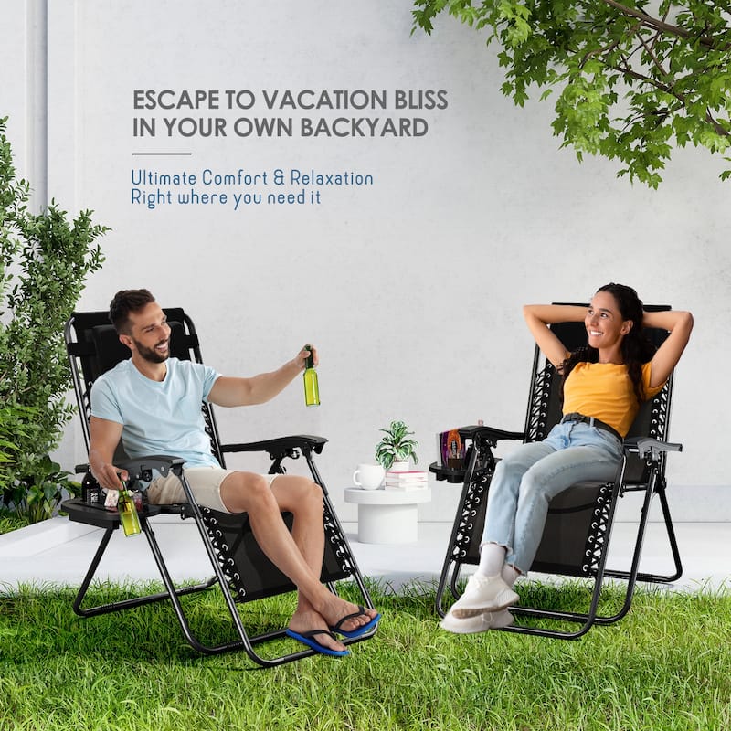 Nestl Zero Gravity Chairs