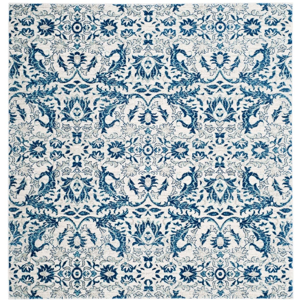 SAFAVIEH Evoke Krijna Vintage Damask Rug