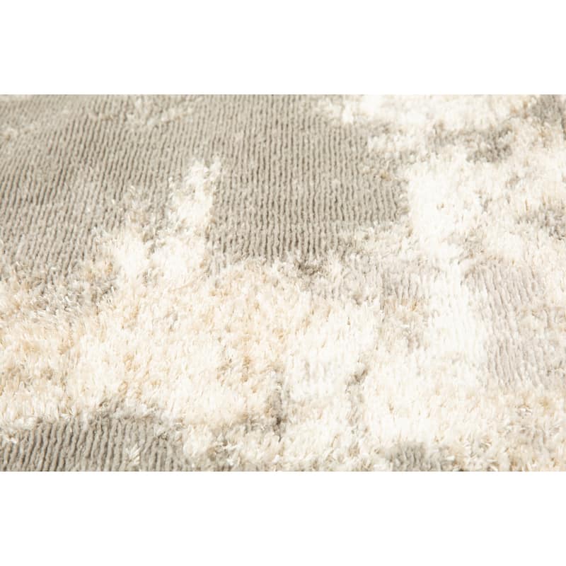 Lefkada Collection Modern Abstract Area Rug