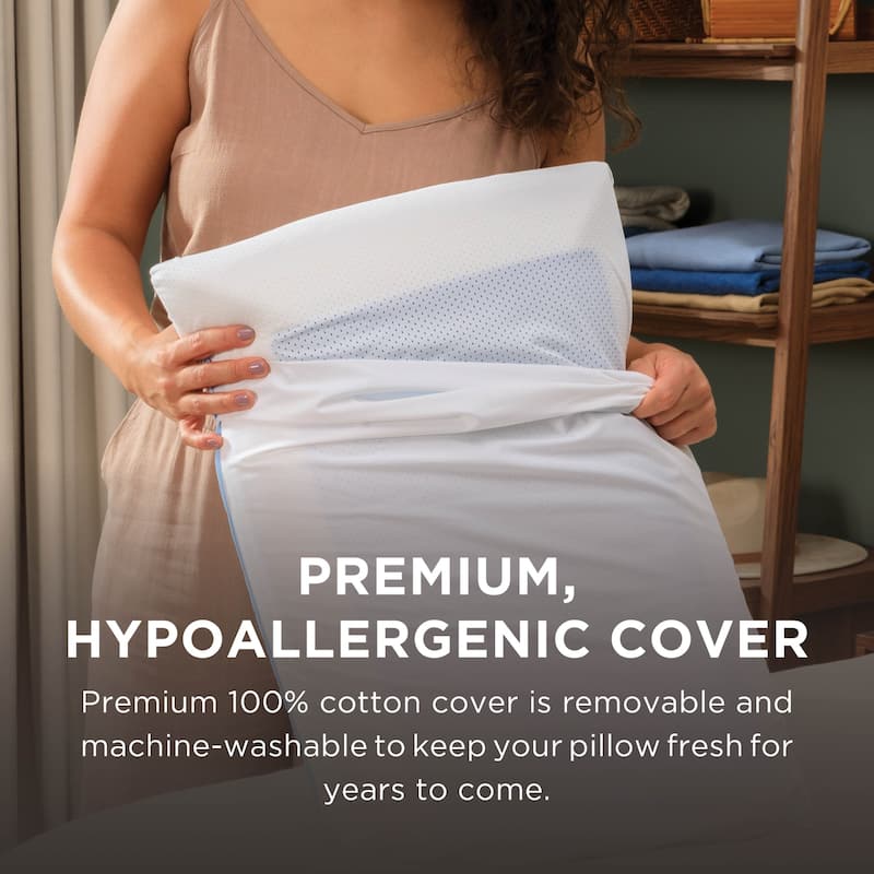 TEMPUR-Cloud Dual Cooling Pillow