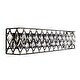 preview thumbnail 2 of 5, Varaluz Windsor 4- Light Crystal Bath Light