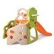 preview thumbnail 2 of 2, Lil Adventurers Climber & Slide