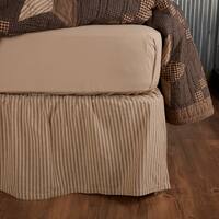 Black Friday Brown Bed Skirts Find Great Bedding Deals Shopping At Overstock
