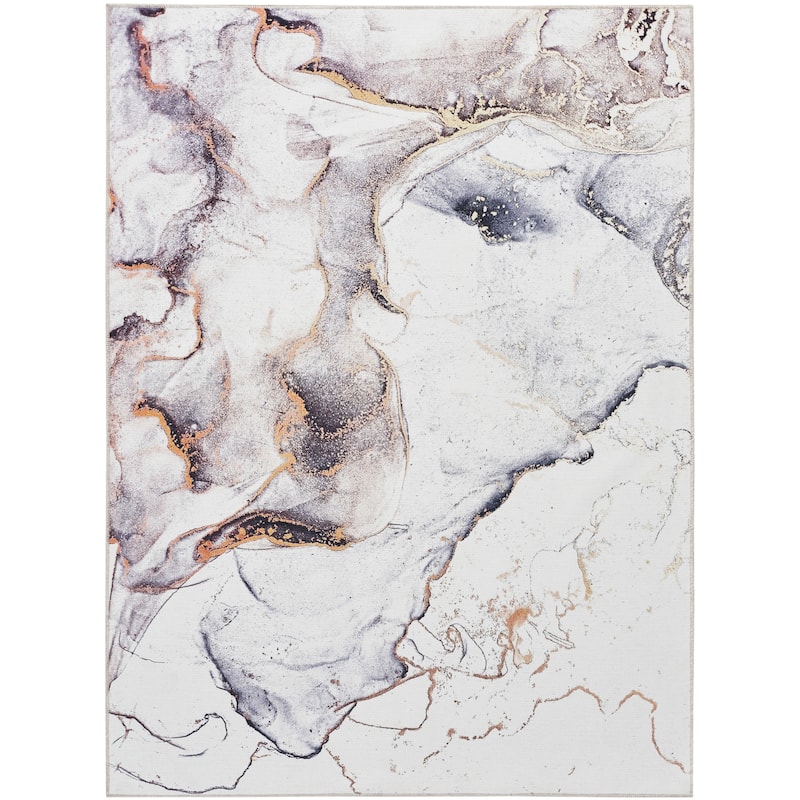 Nourison Home Daydream Indoor Abstract Area Rug