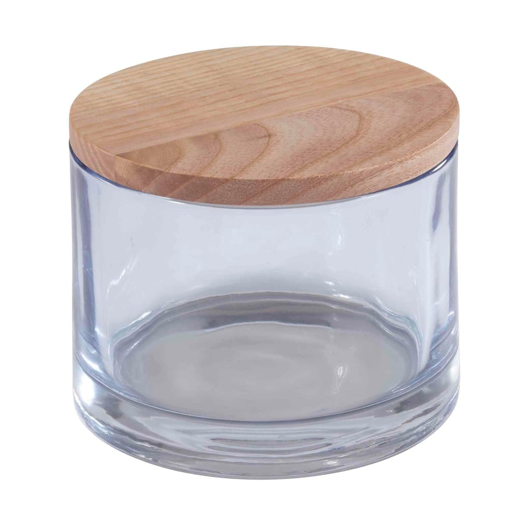 Izod Cove Jar - Blue