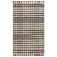 preview thumbnail 13 of 44, SAFAVIEH Handmade Cape Cod Heivi Jute Rug 4' x 6' - Turquoise/Natural