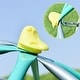 preview thumbnail 13 of 16, 12ft Geometric Dome Climber Play Center with Hammock