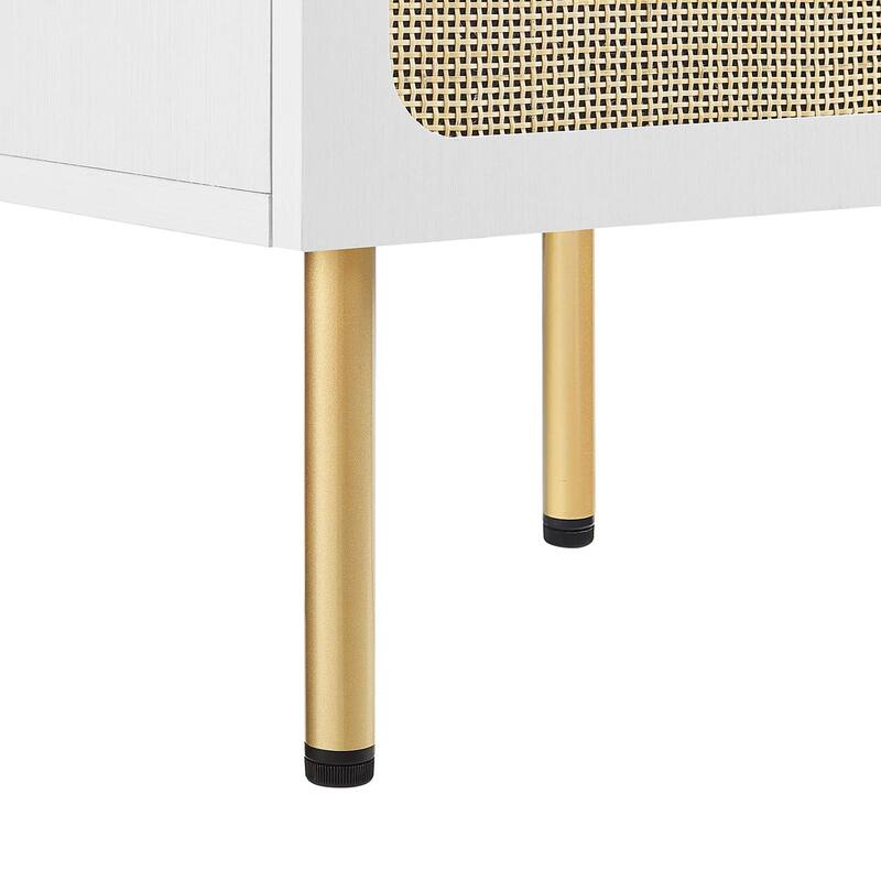 Chaucer 18"/24"/30"/36"/48"Single Basin/48" White Basin Bathroom Vanity