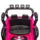 preview thumbnail 36 of 78, 24V Ride-On Car for Kids with Bluetooth, USB, and LED Lights, Best Holiday Gift