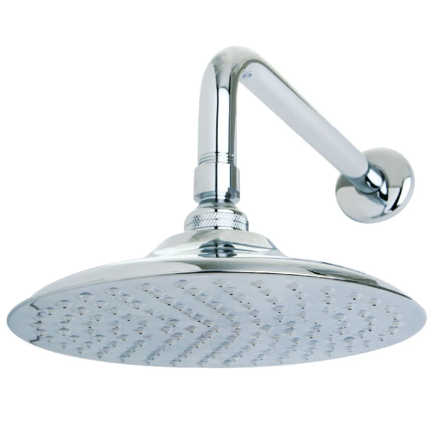 Kingston Brass Victorian 1.8 GPM Single Function Shower Head with