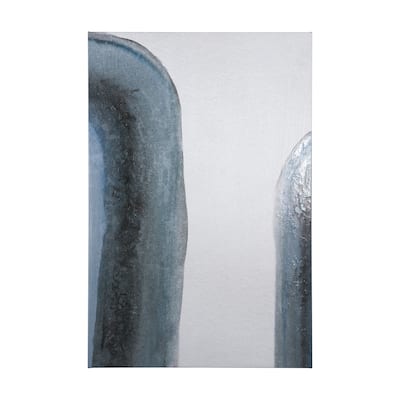 Water Arch Brown I (40 x 60) Canvas Art Print