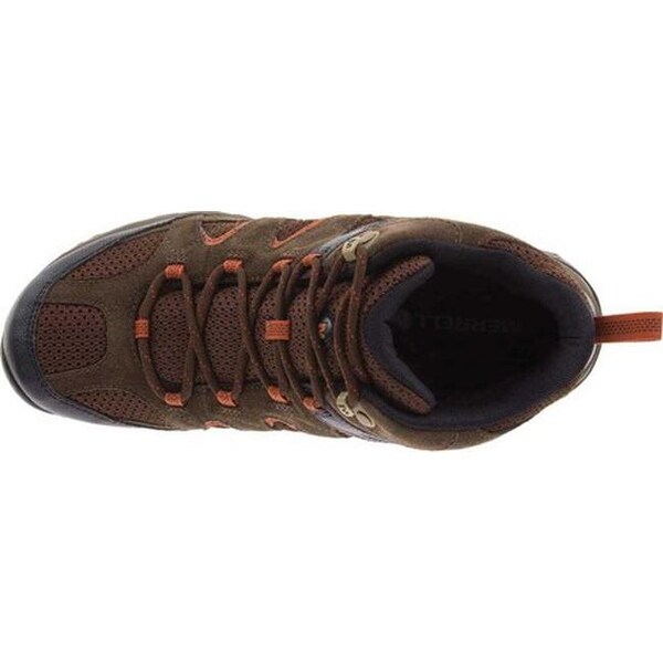 outmost mid vent waterproof hiking boots