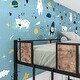 preview thumbnail 5 of 7, Twin over Full Metal Bunk Bed, Heavy Duty Frame with Safety Rail , 2 Side Ladders & Decorative Wood