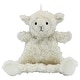 preview thumbnail 1 of 2, Lamb Crinkle Cuddler - Lamb Crinkle Cuddler