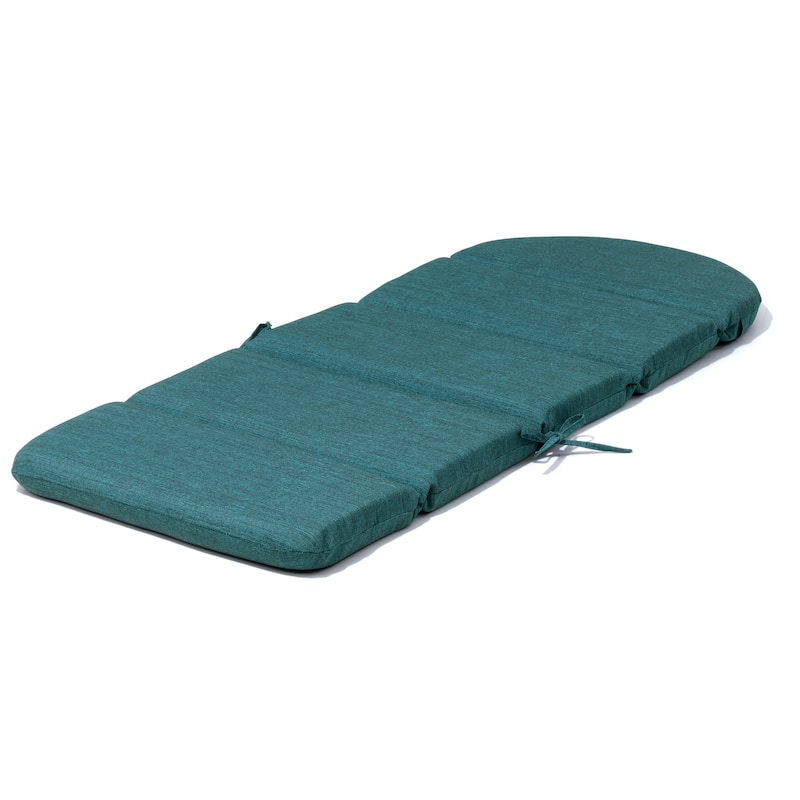 Outdoor Adirondack Chairs Cushion with Sunbrela Fabric