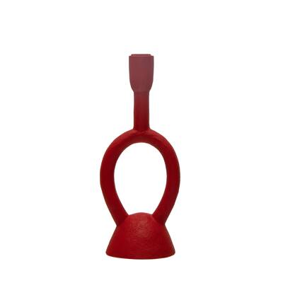 Resin Taper Holder - 4.8"L x 3.5"W x 11.6"H
