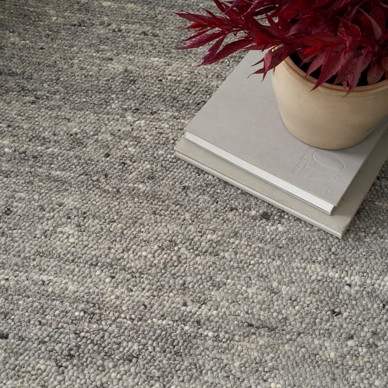 Nourison Alanna Indoor only Solid Area Rug